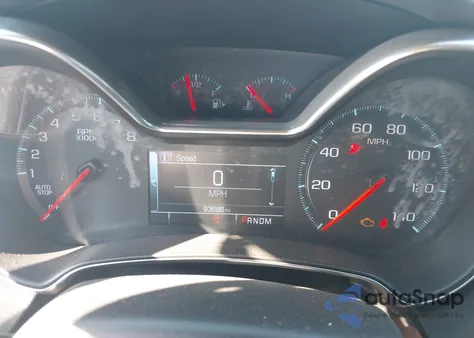 2017 Chevrolet Impala 1Lt from USA, damaged, VIN 2G1105SA5H9162546